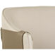 Carter Napa Beige / Napa Tan Dining Armchair